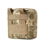 Підсумок утилітарний S. Кріплення Molle. Cordura 500D. Піксель (мм-14). 2