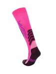 Термошкарпетки Accapi Ski Performance, Fuxia/Anthracite 2 Термошкарпетки Accapi Ski Performance, Fuxia/Anthracite 2