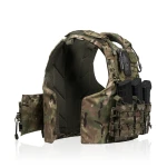 Боевой бронежилет IBV-2 (Stanag 2920). Вес 4.3 кг. Увеличенная площадь защиты. Мультикам. L/XL 2 Боевой бронежилет IBV-2 (Stanag 2920). Вес 4.3 кг. Увеличенная площадь защиты. Мультикам. L/XL 2