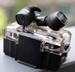 Активные защитные наушники (беруши) Earmor M20T с Bluetooth 5