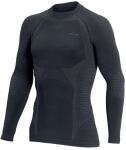 Термофутболка з довгим рукавом чоловіча Accapi Polar Bear New, Black/Gray