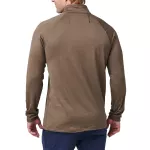 Термореглан 5.11 Tactical "Stratos 1/4 Zip" Major Brown 2 Термореглан 5.11 Tactical "Stratos 1/4 Zip" Major Brown 2