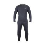 Комплект термобелья Tribe Microfleece, Тёмно-серый