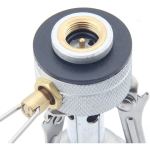 Набор Газовый п burner BRS-1 складной + Газовый баллон Quest 450г 5 Набор Газовый п burner BRS-1 складной + Газовый баллон Quest 450г 5