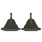 Защита бедер 2-го класса защиты (с баллистическим пакетом). Цвет олива 5 Защита бедер 2-го класса защиты (с баллистическим пакетом). Цвет олива 5