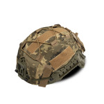 Маскировочный кавер для шлема Sestan-Busch (Ховартия). Пиксель (мм-14). L
