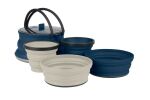 Набір посуду Sea to Summit X-Set 12, Navy Bowl & Mug
