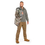 Парка вологозахисна Sturm Mil-Tec "Wet Weather Jacket With Fleece Liner Gen.II" WASP I Z1B 7