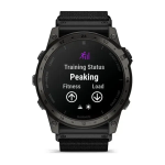 Смарт-годинник Garmin Tactix 7 Amoled з GPS. Чорний 10