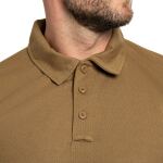 Футболка Поло тактическая "TACTICAL QUICK DRY POLOSHIRT" DARK COYOTE 5 Футболка Поло тактическая "TACTICAL QUICK DRY POLOSHIRT" DARK COYOTE 5