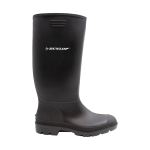 Резиновые сапоги Dunlop Pricemastor черные 2