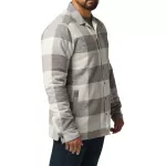 Куртка тактическая демисезонная "5.11 Tactical® Seth Shirt Jacket" Overcast Grey Check 5