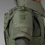 Плечовий захист з балістичними пакетами 2-го класу. STANAG 2920. Олива 8 Плечовий захист з балістичними пакетами 2-го класу. STANAG 2920. Олива 8