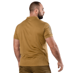 Поло CM Army ID CoolPass Antistatic Койот 3 Поло CM Army ID CoolPass Antistatic Койот 3