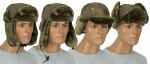Шапка летная зимняя MA1 Olive 16 Шапка летная зимняя MA1 Olive 16