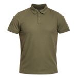 Футболка Поло тактическая "TACTICAL QUICK DRY POLOSHIRT" Olive