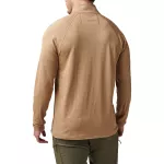 Термореглан 5.11 Tactical "Stratos 1/4 Zip" Coyote 4