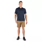 Сорочка тактична з коротким рукавом 5.11 Tactical "Flex-Tac® Twill Short Sleeve Shirt" Peacoat 5 Сорочка тактична з коротким рукавом 5.11 Tactical "Flex-Tac® Twill Short Sleeve Shirt" Peacoat 5