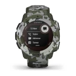 Смарт-часы Garmin Instinct Solar Lichen Camo. Камуфляж 5
