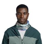 Шарф-труба летняя Buff Coolnet UV Campast Green 3