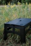 Стіл Tribe Camp Table Low, Чорний 3 Стіл Tribe Camp Table Low, Чорний 3