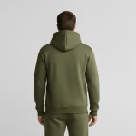 Худи Rift с капюшоном. Cotton. Хаки 2 Худи Rift с капюшоном. Cotton. Хаки 2