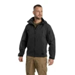 Куртка Helikon-Tex Trooper - StormStretch. Чорний 2 Куртка Helikon-Tex Trooper - StormStretch. Чорний 2