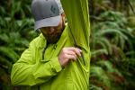 Мембранна чоловіча куртка Black Diamond Stormline Stretch Rain Shell, Hyper Red 8 Мембранна чоловіча куртка Black Diamond Stormline Stretch Rain Shell, Hyper Red 8