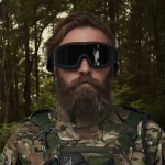 Очки баллистические Swiss Eye F-Tac Black. Линзы из поликарбоната, сверхпрочные 6 Очки баллистические Swiss Eye F-Tac Black. Линзы из поликарбоната, сверхпрочные 6