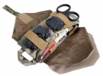 Аптечный подсумок 4 Side Slide First Aid Kit UTactic. Cordura 500D. Мультикам 2