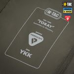Куртка M-Tac Paladin Primaloft Toray, Олива 6 Куртка M-Tac Paladin Primaloft Toray, Олива 6