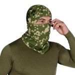 Балаклава Pro Ribana Flecktarn D
