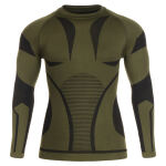 Термобілизна демісезонна Sturm Mil-Tec "Functional Underwear Performance" Olive 3