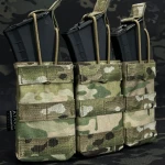 Потрійний підсумок для магазинів АК-3 Gen.2. А.Т.А.К.А. Cordura 500D. Мультикам 5 Потрійний підсумок для магазинів АК-3 Gen.2. А.Т.А.К.А. Cordura 500D. Мультикам 5