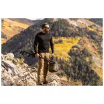 Термореглан 5.11 Tactical "Tropos Long Sleeve Baselayer Top" Black 8 Термореглан 5.11 Tactical "Tropos Long Sleeve Baselayer Top" Black 8