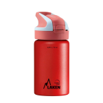 Термопляшка Laken Summit Thermo Bottle 0.35 L, Red