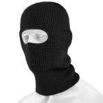 Балаклава однодирочная (акрил) Black