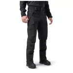 Штани штормові 5.11 Tactical "Force Rain Pants" Black 3 Штани штормові 5.11 Tactical "Force Rain Pants" Black 3