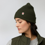 Шапка Fjällräven Rib Hat, Deep Forest 5 Шапка Fjällräven Rib Hat, Deep Forest 5