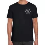 Футболка з малюнком "5.11 Tactical Stay In The Fight" Black