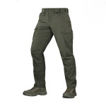 Штаны M-Tac Aggressor Gen II Flex. Олива