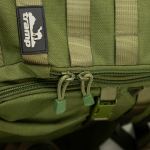 Рюкзак тактический Tramp Defender 60 л UTRP-048 Olive, олива 7