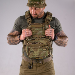 Підсумок під планшет Real Defence 11 дюймів. Мультикам 5