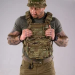 Подсумок под планшет Real Defence 11 дюймов. Мультикам 5 Подсумок под планшет Real Defence 11 дюймов. Мультикам 5