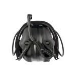 Активные защитные наушники Earmor M32 PLUS (BK) Black с гарнитурой 4 Активные защитные наушники Earmor M32 PLUS (BK) Black с гарнитурой 4