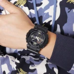 Часы Skmei 2397. Черный 4 Часы Skmei 2397. Черный 4