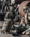 Медичний рюкзак Tasmanian Tiger Modular Medic Pack 38 MC, Multicam 13 Медичний рюкзак Tasmanian Tiger Modular Medic Pack 38 MC, Multicam 13