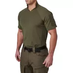 Футболка тактична потовідвідна 5.11 Tactical® "V.XI™ Sigurd S/S Shirt" RANGER GREEN 4 Футболка тактична потовідвідна 5.11 Tactical® "V.XI™ Sigurd S/S Shirt" RANGER GREEN 4