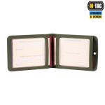 M-Tac обкладинка для дозволу на зброю Олива (Темна) 4 M-Tac обкладинка для дозволу на зброю Олива (Темна) 4