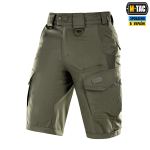 Шорти M-Tac Aggressor Gen.II Flex Army Олива, army Olive